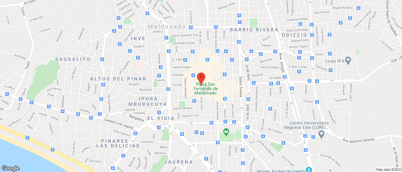 我们的地理位置